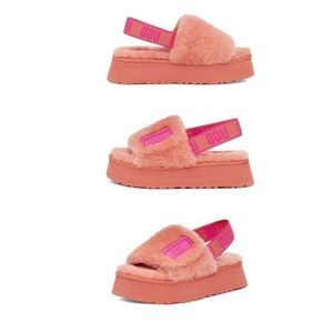 UGG Disco Slide